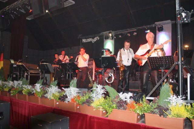 Fête d&#039;Octobre 2012 à Rixheim